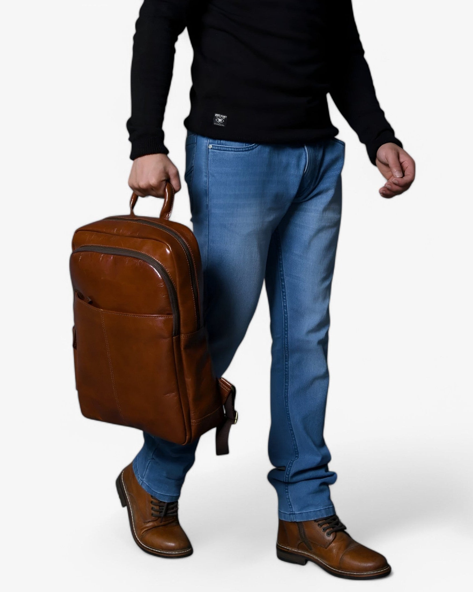Luxus-Rucksack - - Backpack - Concept Fashionlab