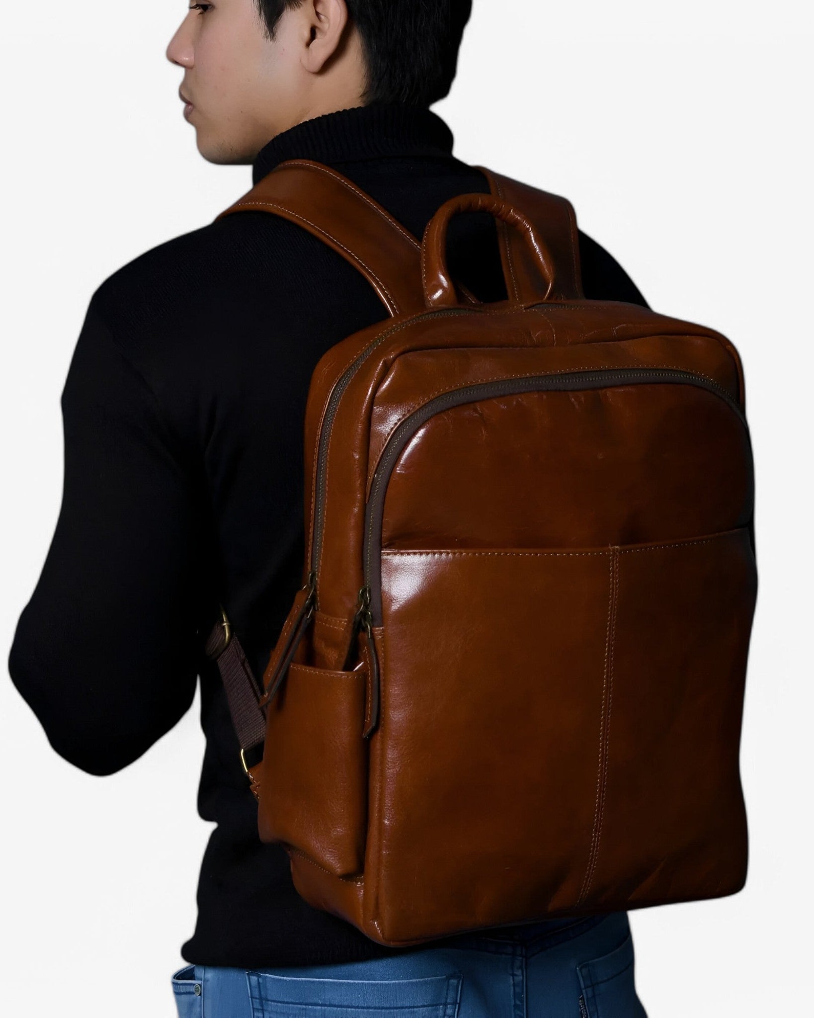 Luxus-Rucksack - - Backpack - Concept Fashionlab