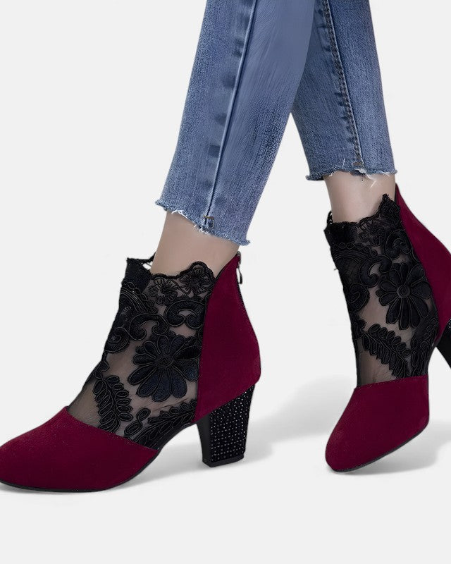 Damen Modische, atmungsaktive orthopädische High-Heels für - - Damen > Sandalen > Orthopädisch - Concept Fashionlab