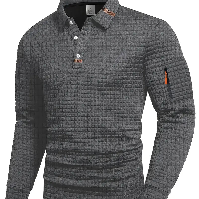Stilvoller gepolsterter Pullover für Casual-Look Damen