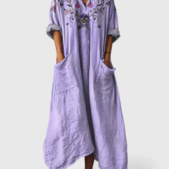 Zeitloses, elegantes Kleid