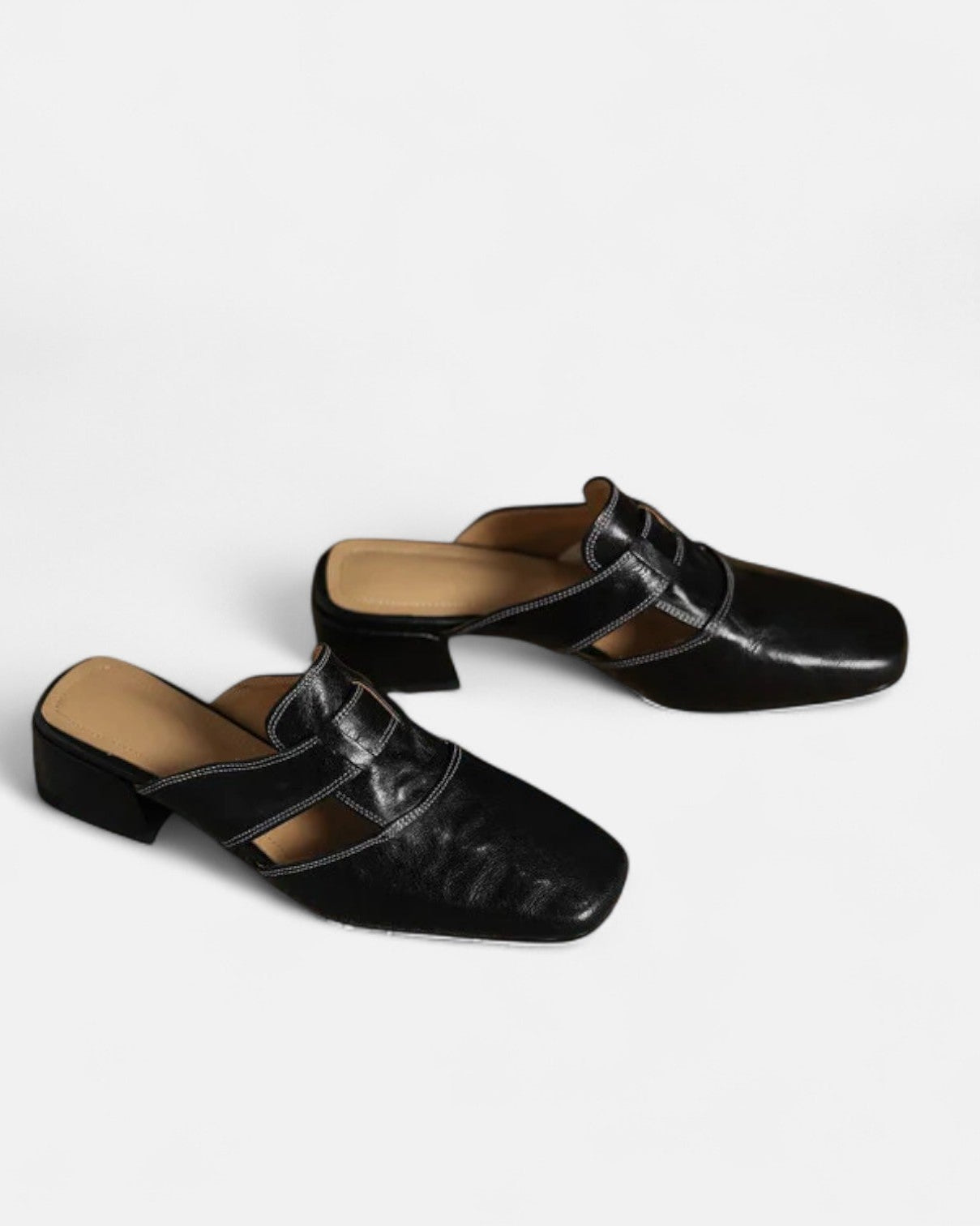 Damen Andie Elegante Ledersandalen – Zeitloser Stil und - - Damen > Sandalen - Concept Fashionlab