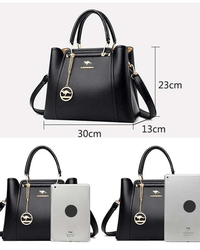 Die stilvolle Alltags-Tasche für mühelosen Stil Damen - - Damen > Taschen - Concept Fashionlab