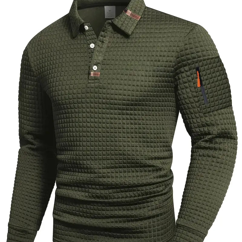Stilvoller gepolsterter Pullover für Casual-Look Damen