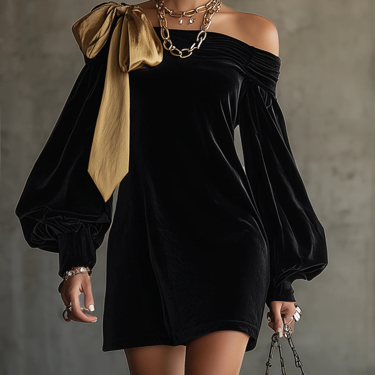 Elegantes Kleid für jeden Anlass Damen