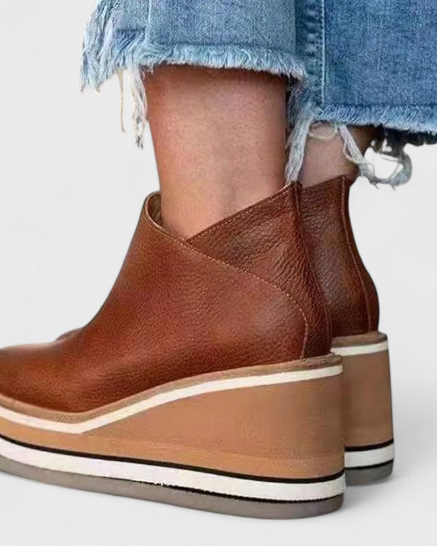 Elegante Unisex Allw - - All-Weather Shoes - Concept Fashionlab