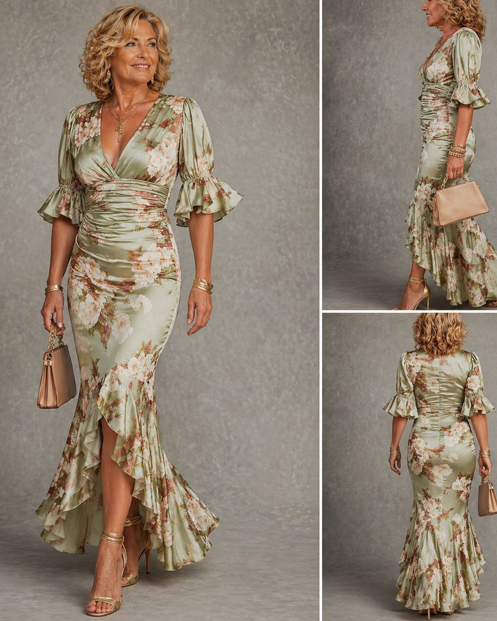 Kassy™ | Elegantes Maxikleid 🌿 - - - Cow Clothing