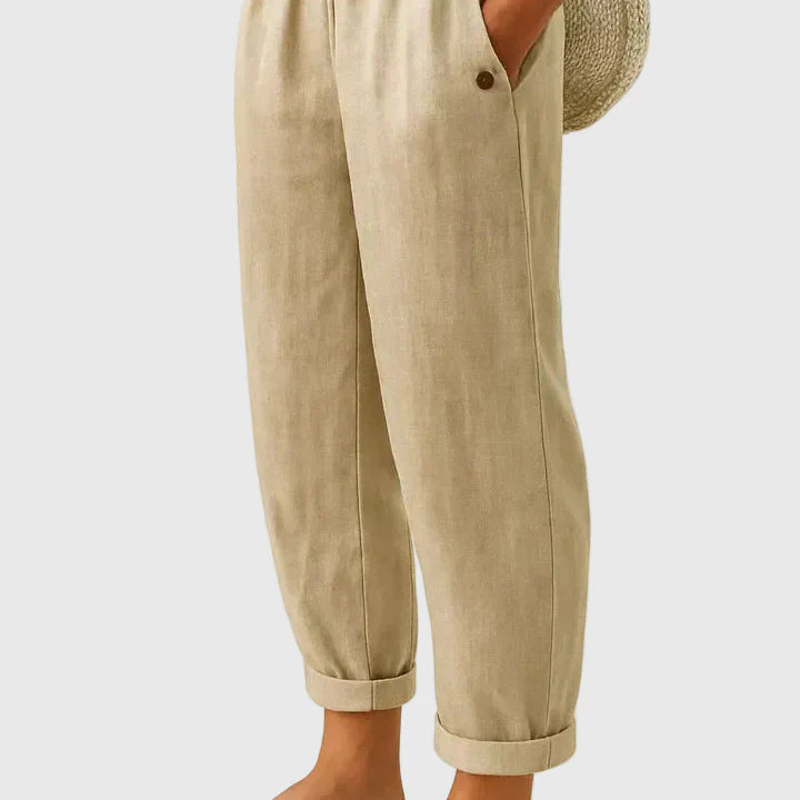 Mühelos stilvolle und bequeme Hosen