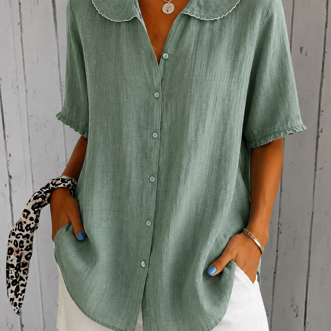 Khloe | Elegante Bluse