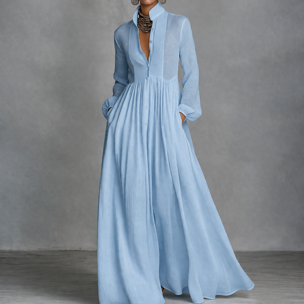 Nerissa | Maxikleid