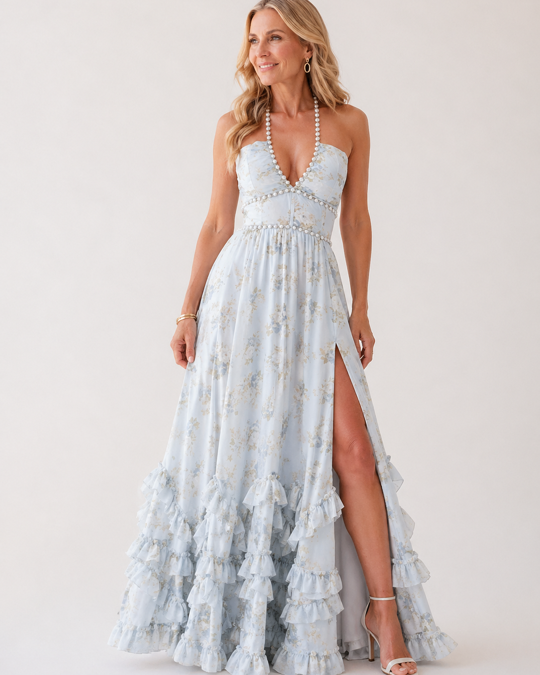 Elegantes Kleid - - Dresses - DUUWE