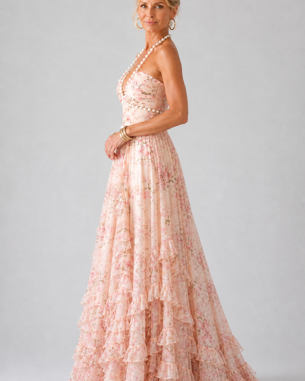 Elegantes Kleid - - Dresses - DUUWE