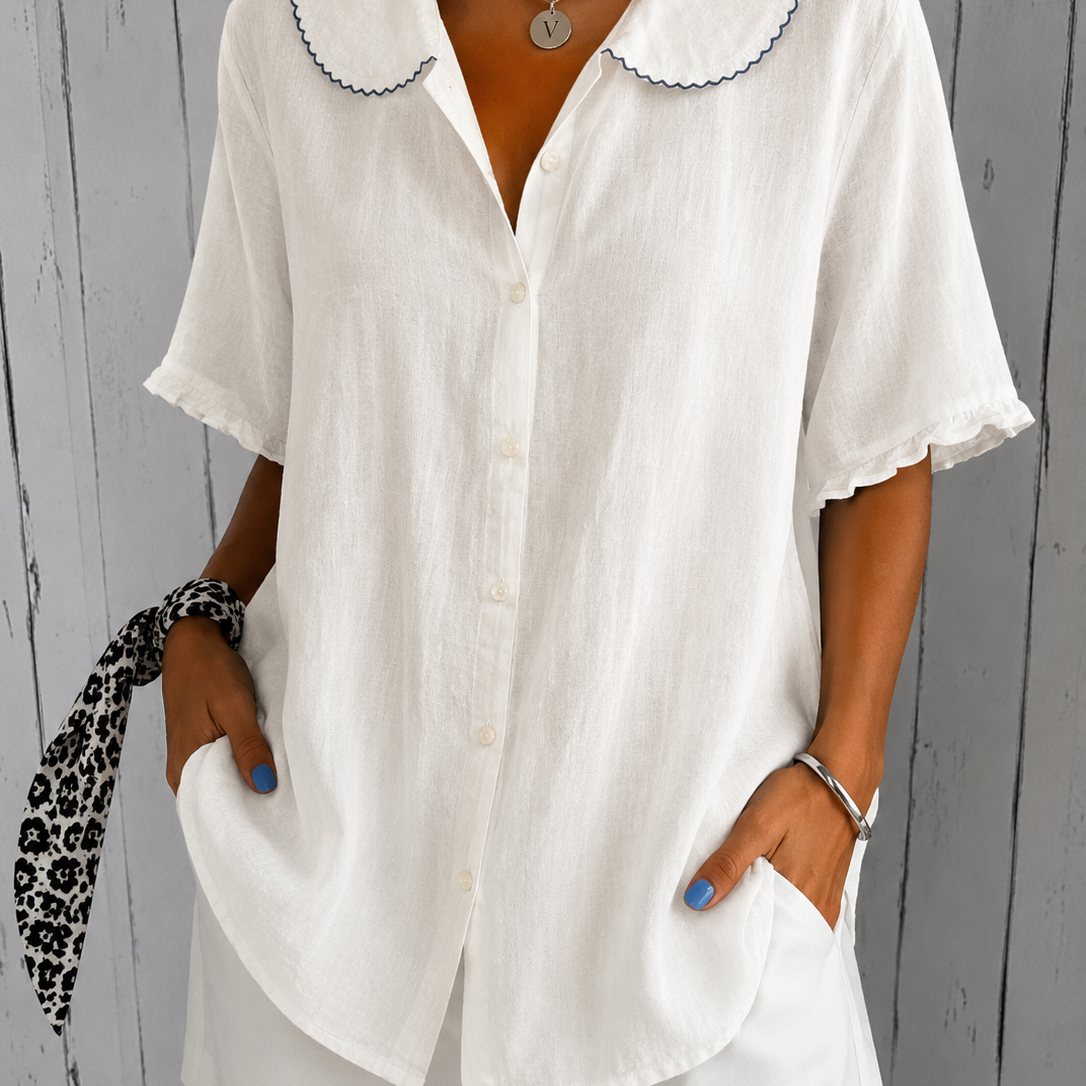 Khloe | Elegante Bluse