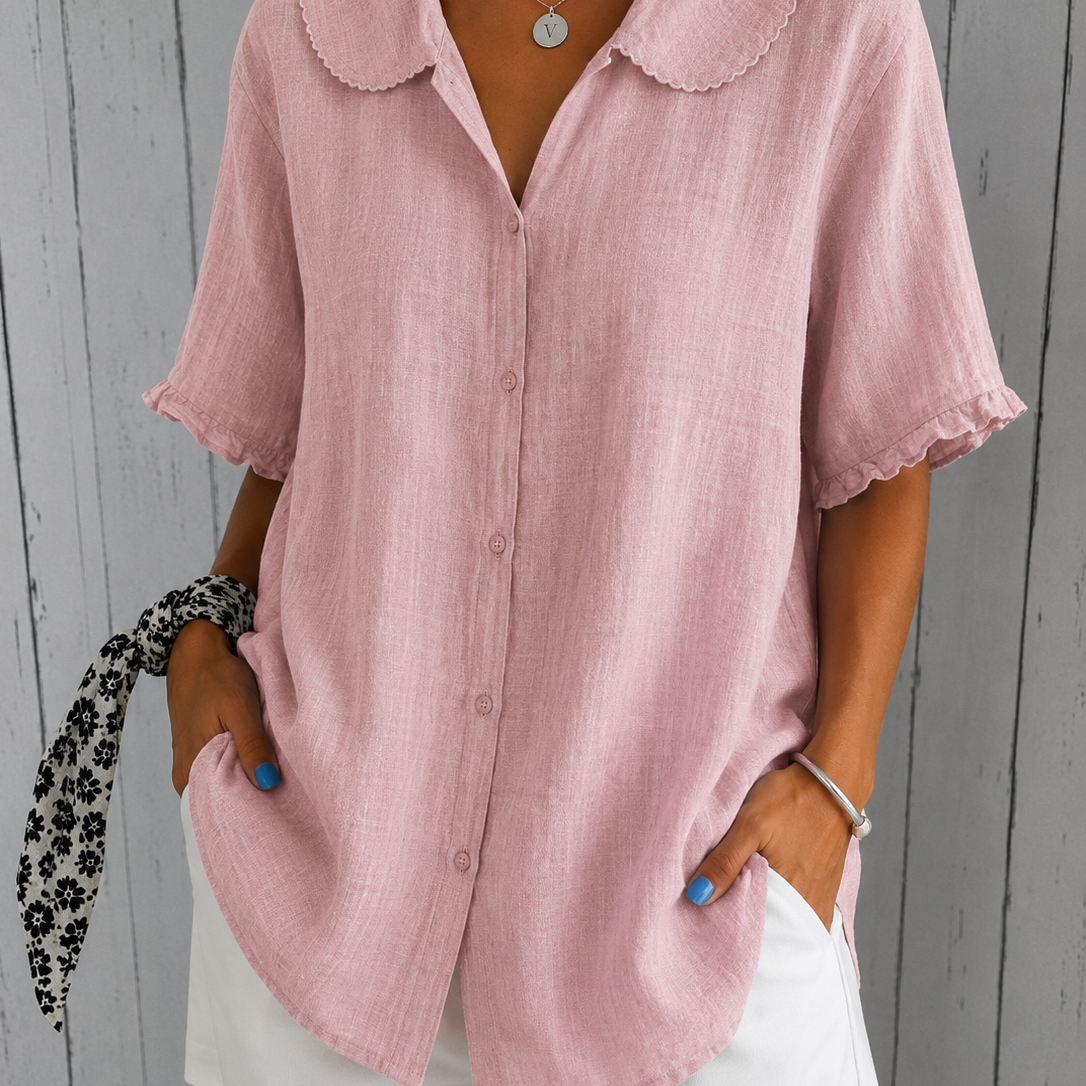 Khloe | Elegante Bluse