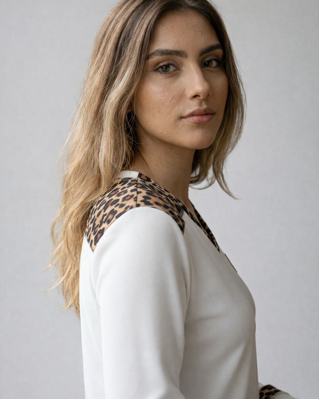 Zeitlos elegantes Top Damen