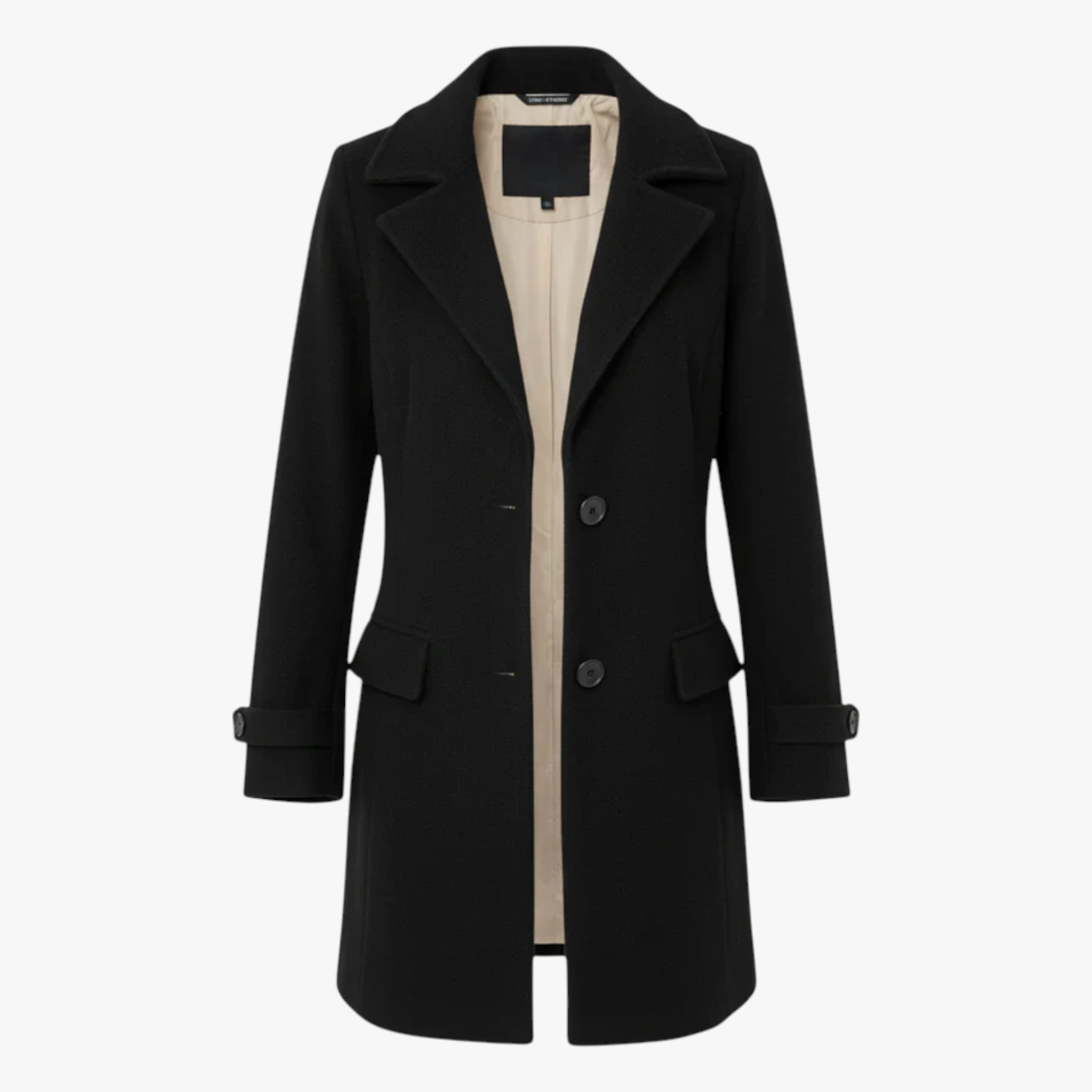 Elegante Winterjacke für Damen