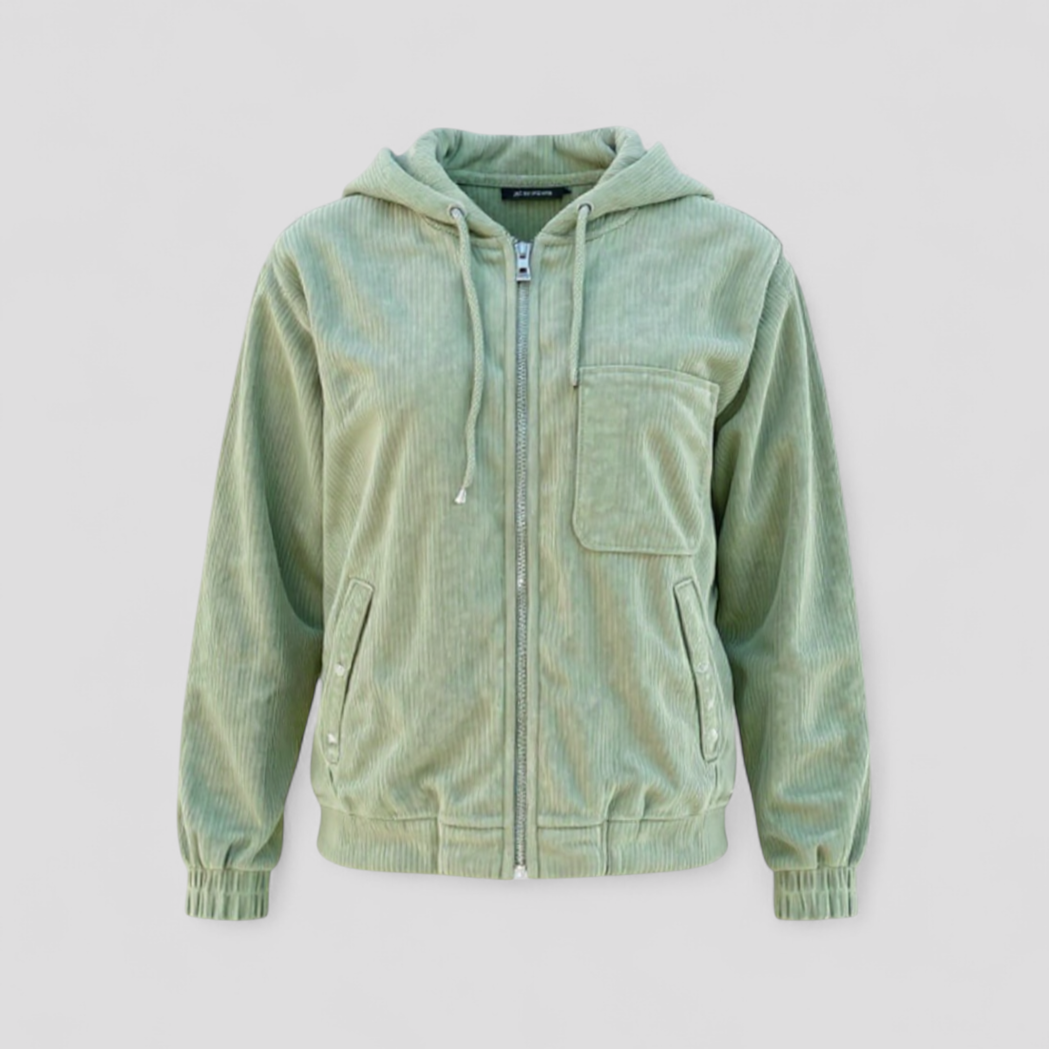 Damen-Winterjacke mit Kapuze