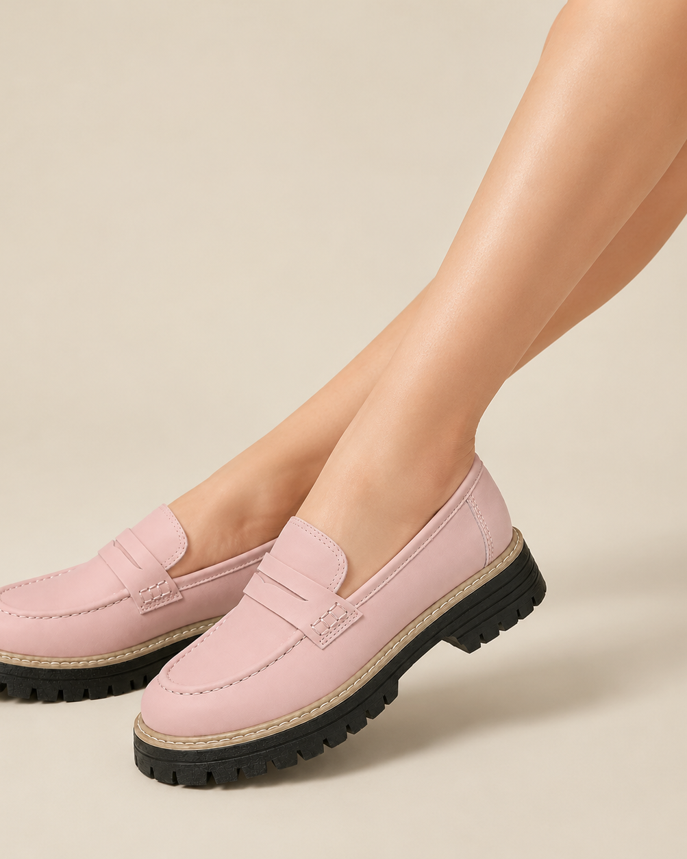 Damen Loafer: elegant und bequem - - Damen > Loafer - Concept Fashionlab