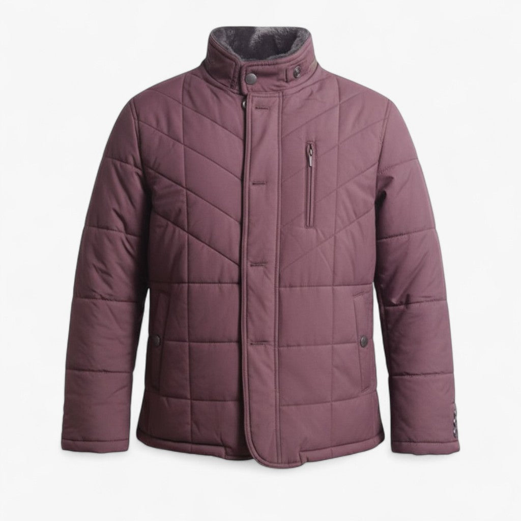 Danny | Jacke mit Vintage-Kragen