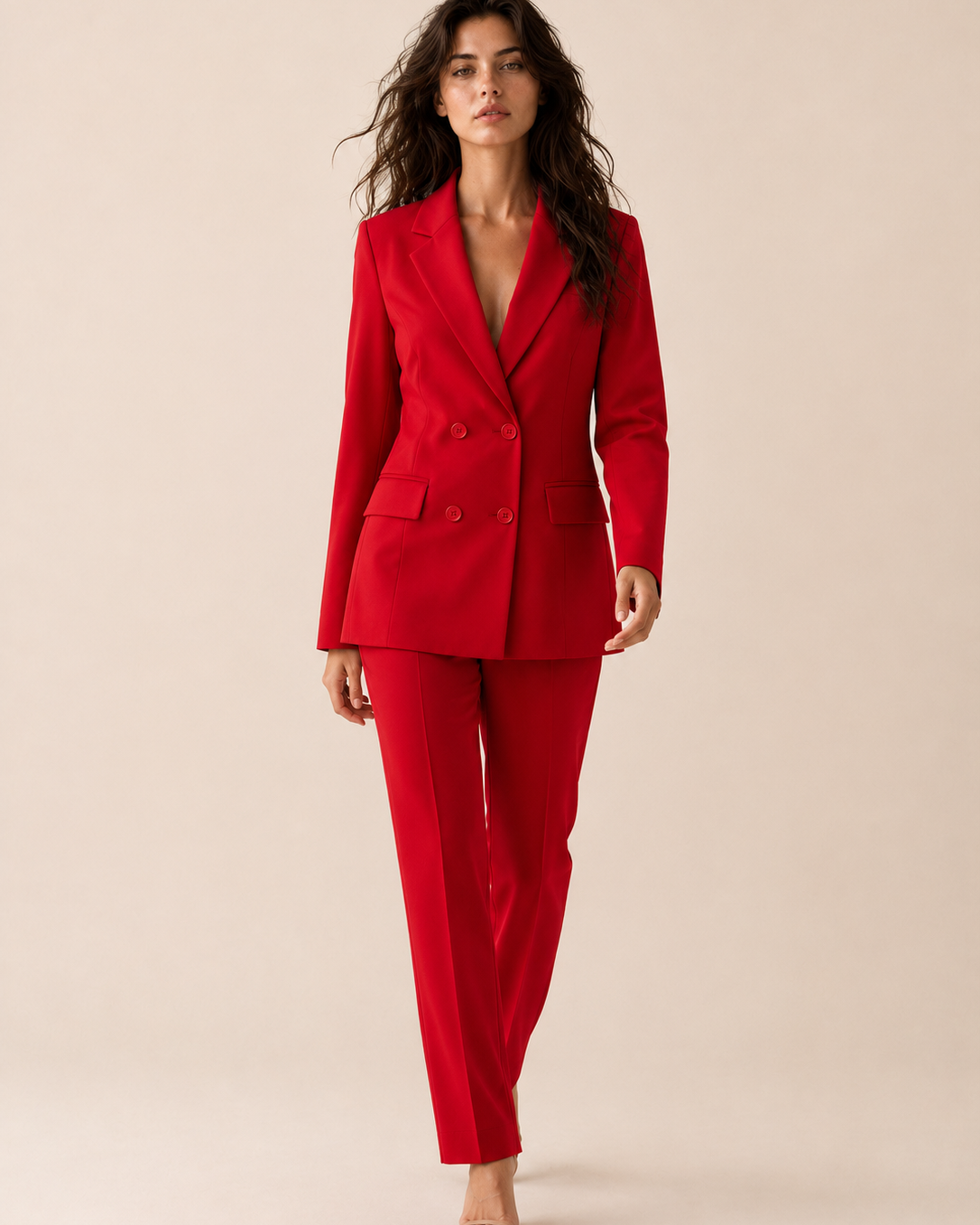 Eleganter Anzug: raffinierter Look - - Suit - Concept Fashionlab