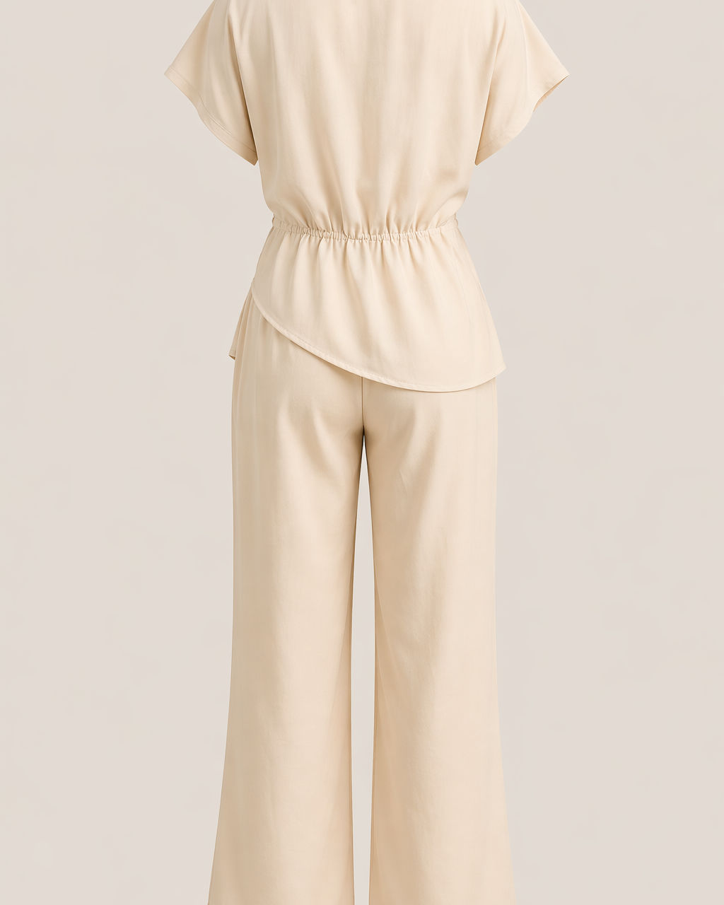 Elegantes zweiteiliges Set - - Two-Piece Set - Concept Fashionlab