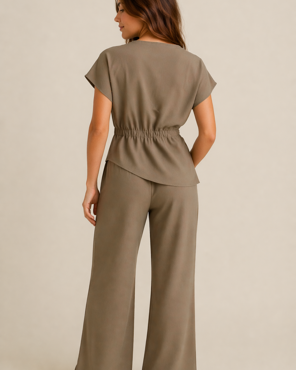 Elegantes zweiteiliges Set - - Two-Piece Set - Concept Fashionlab