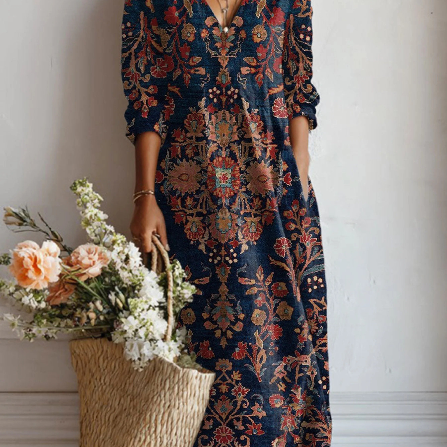 Alessia™ | Alltagskomfortkleid
