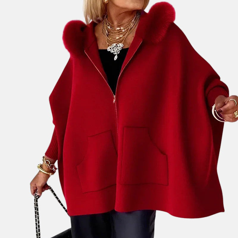 Zeitlose Chic-Jacke Damen