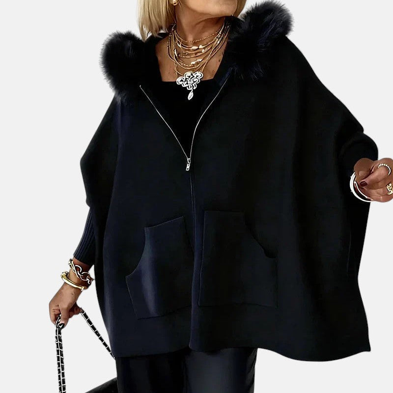 Zeitlose Chic-Jacke Damen