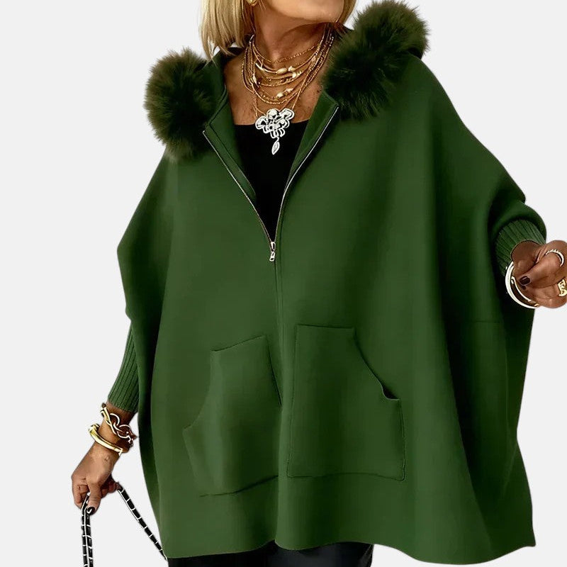 Zeitlose Chic-Jacke Damen