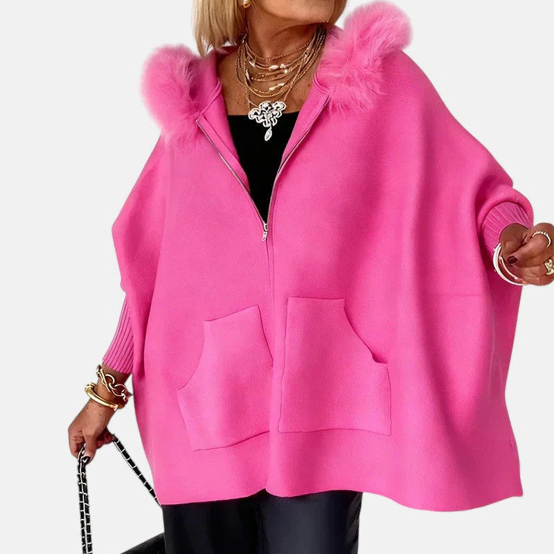 Zeitlose Chic-Jacke Damen