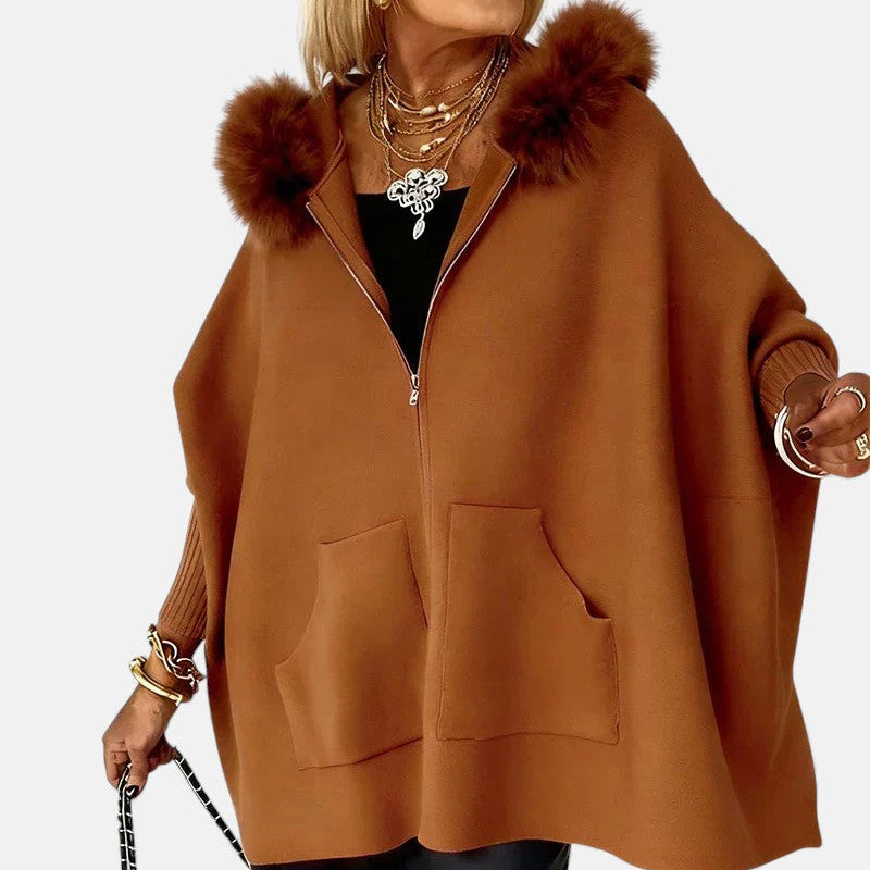 Zeitlose Chic-Jacke Damen