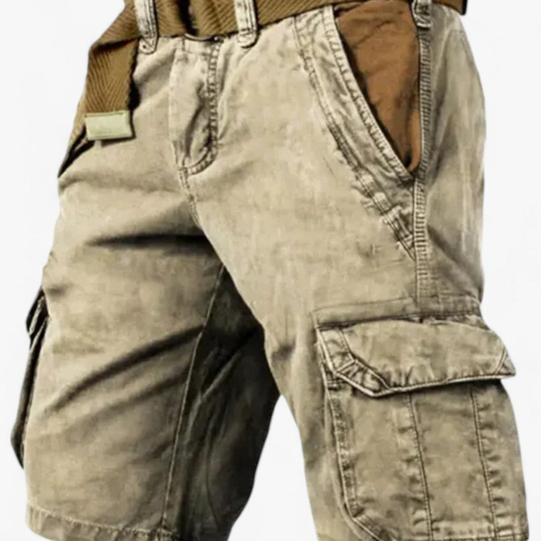 Herren-Shorts: Moderner Stil und langanhaltender Komfort
