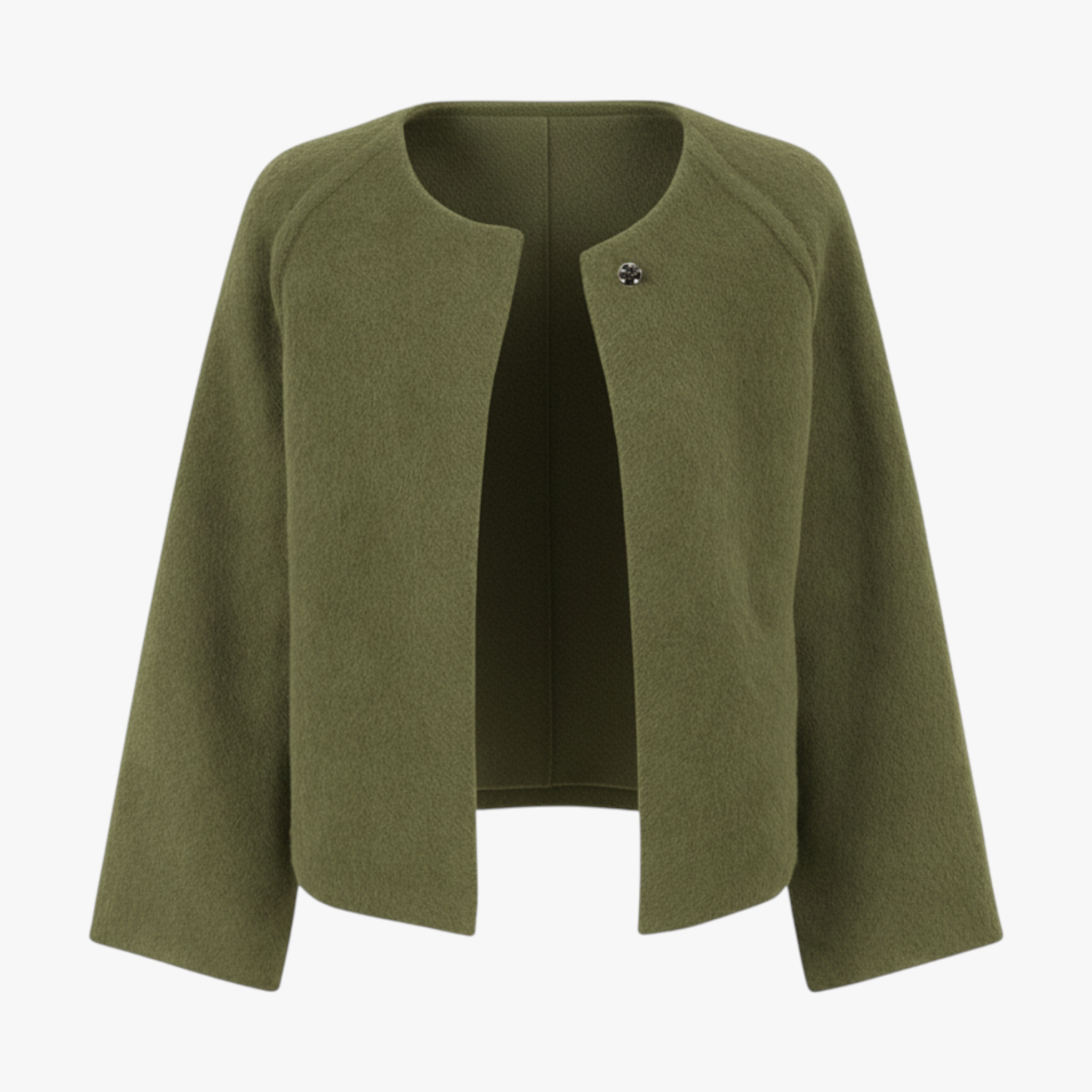 Weiche und elegante Jacke