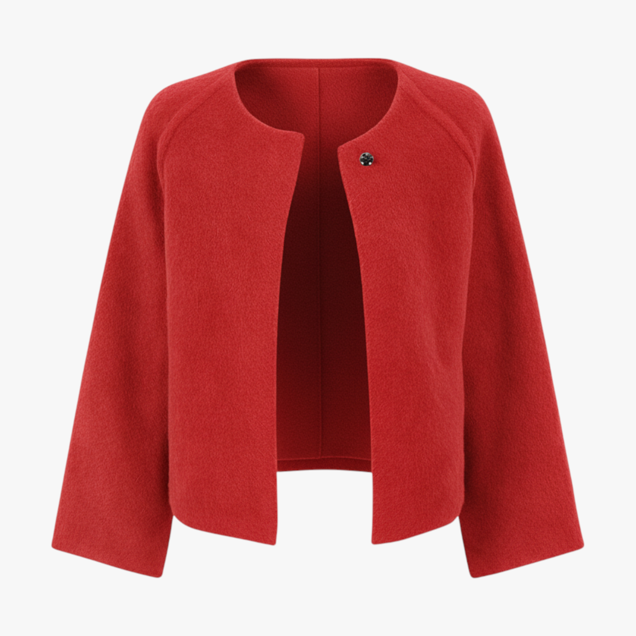 Weiche und elegante Jacke