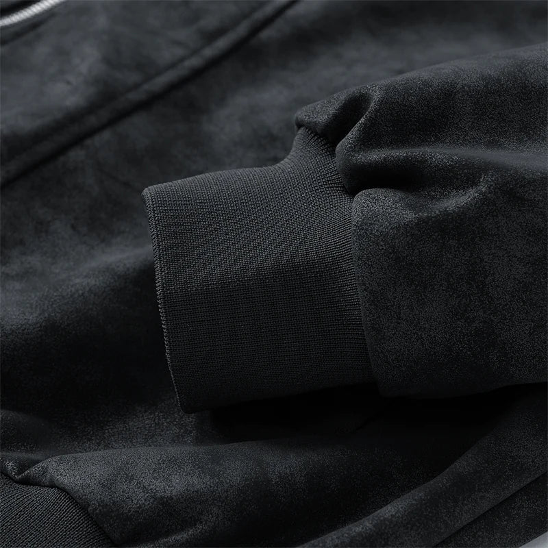 Herren Retro Jacke-Concept Fashion Lab