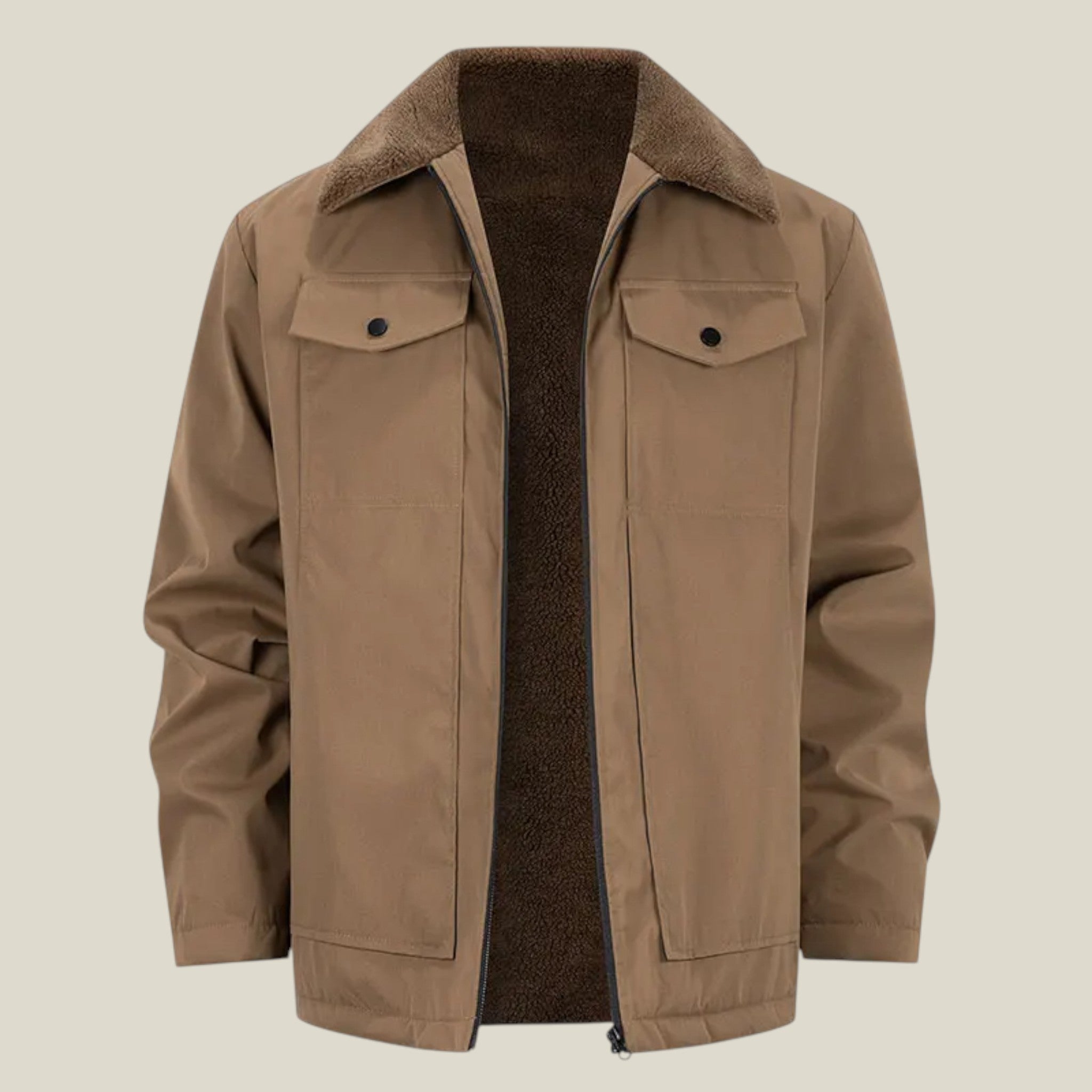 Herren Sportjacke-Concept Fashion Lab