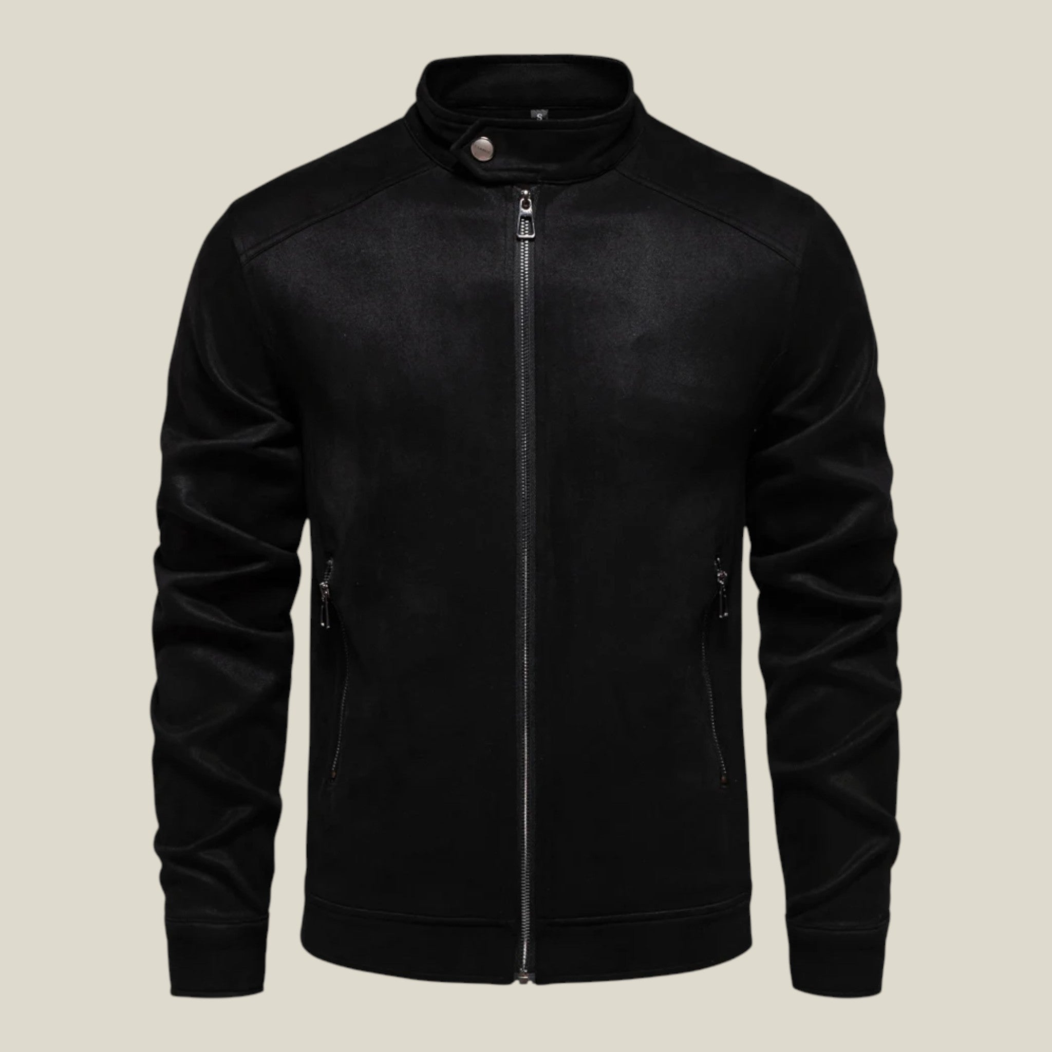 Herren Wildlederjacke-Concept Fashion Lab