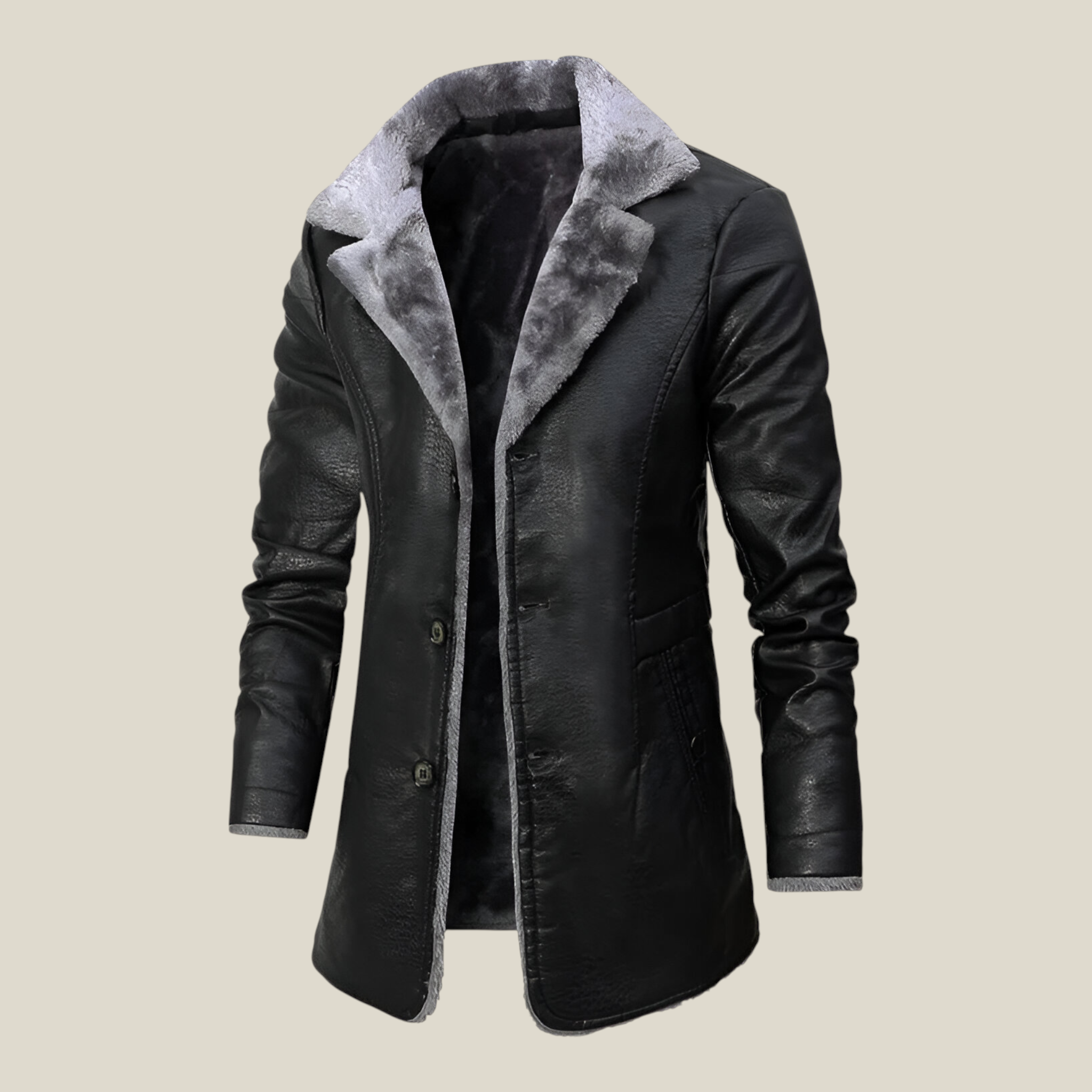 Herren Vintage Jacke-Concept Fashion Lab