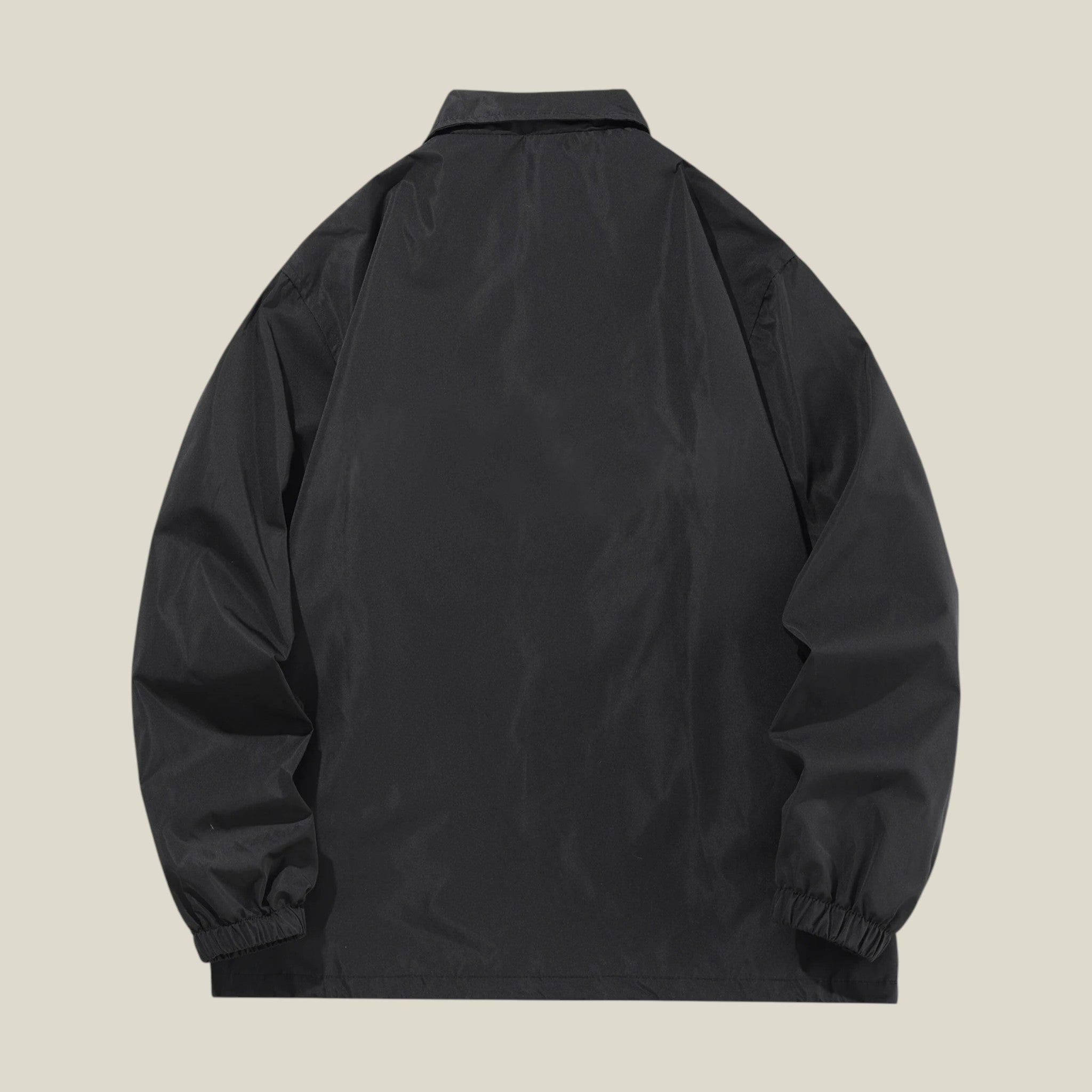 Herren-Windjacke in Übergröße-Passform-Concept Fashion Lab