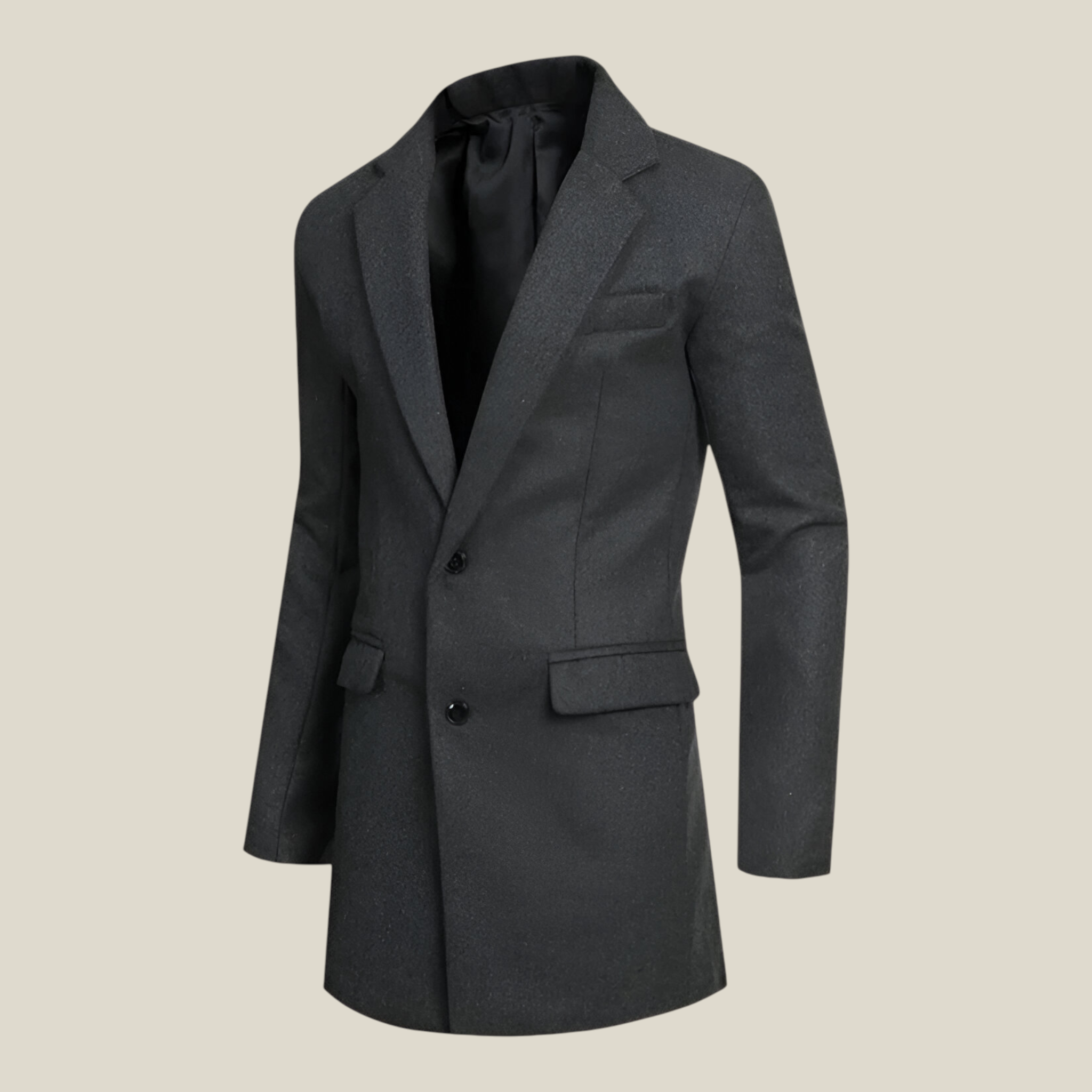 Herren Winterjacke-Concept Fashion Lab