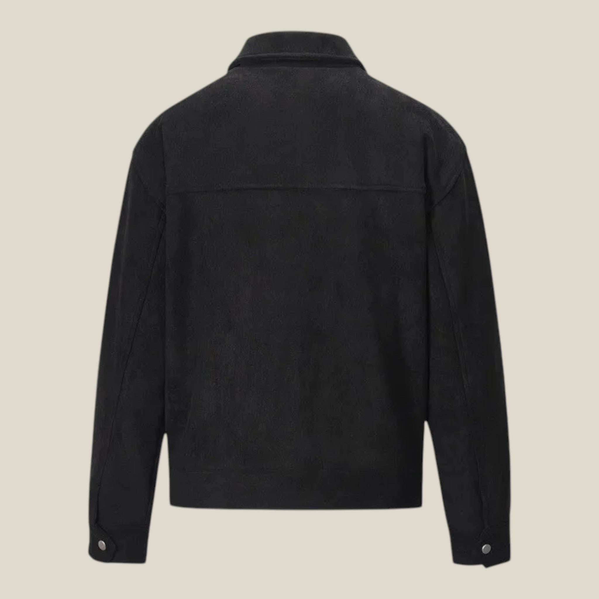 Herren Bomberjacke aus Wildleder-Concept Fashion Lab