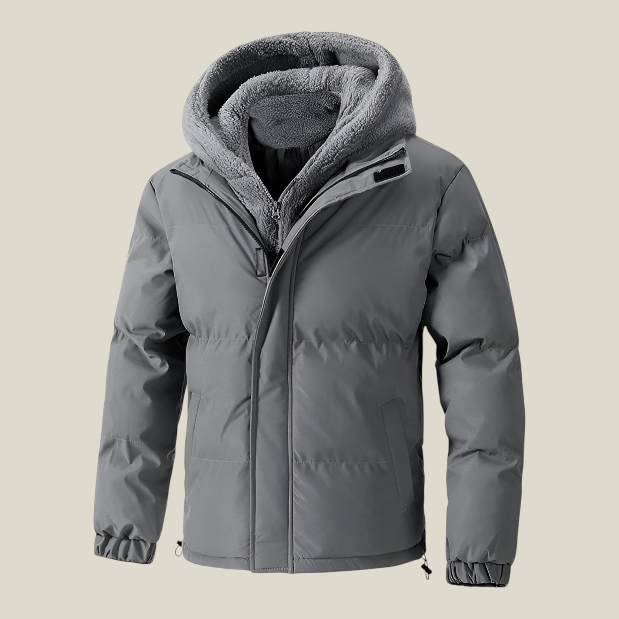 Herren Dicke Winterjacke-Concept Fashion Lab