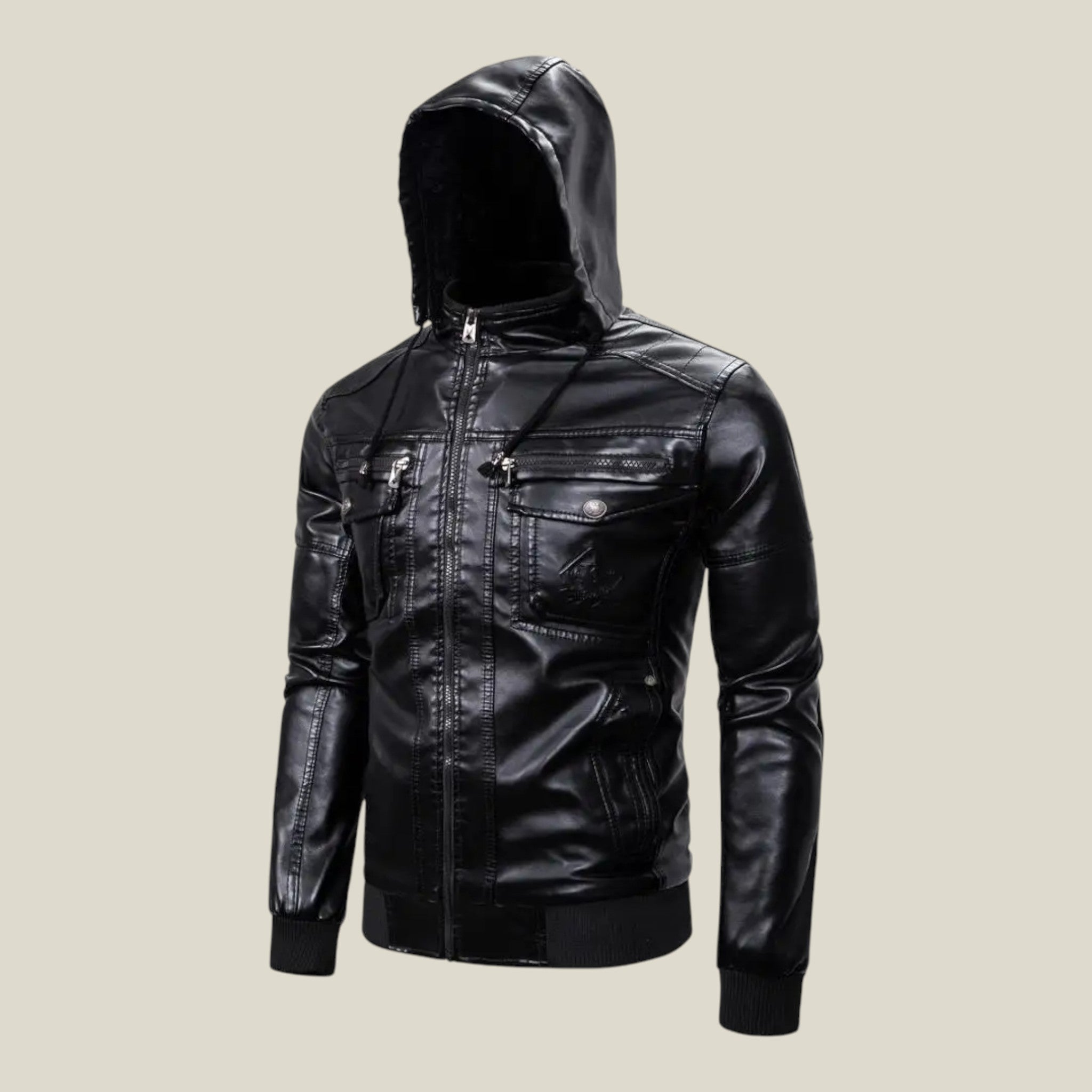 Herren Fit Jacke-Concept Fashion Lab