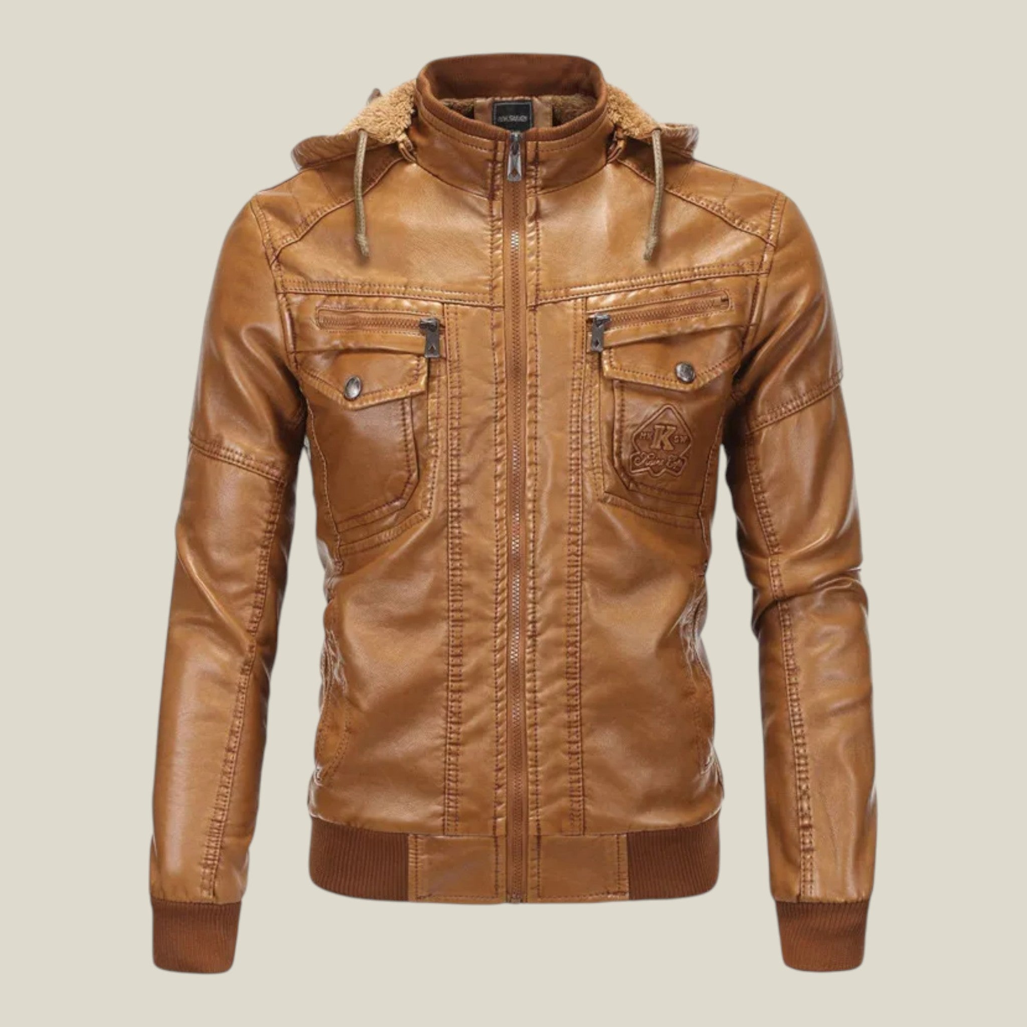 Herren Fit Jacke-Concept Fashion Lab