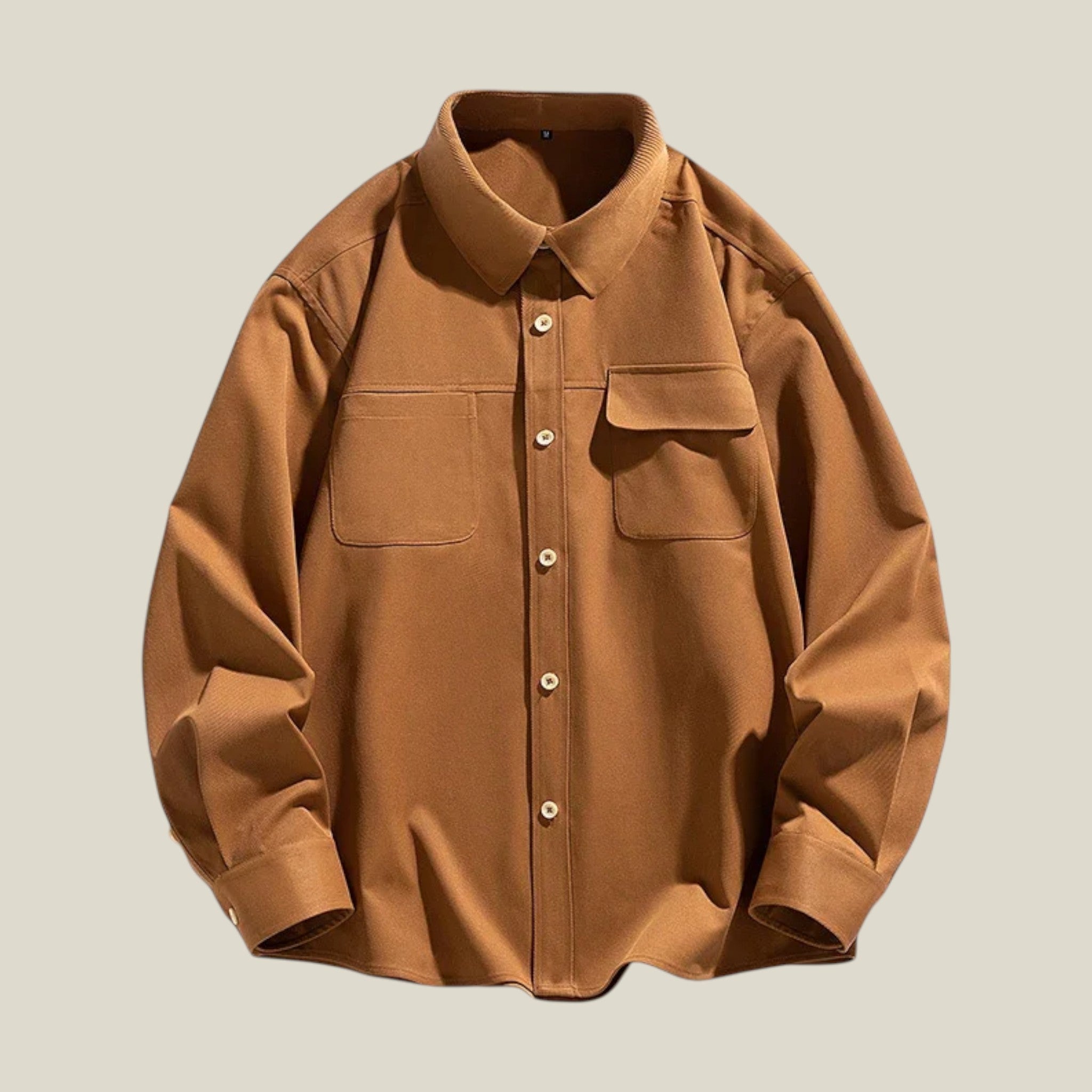 Herren Langarmshirt