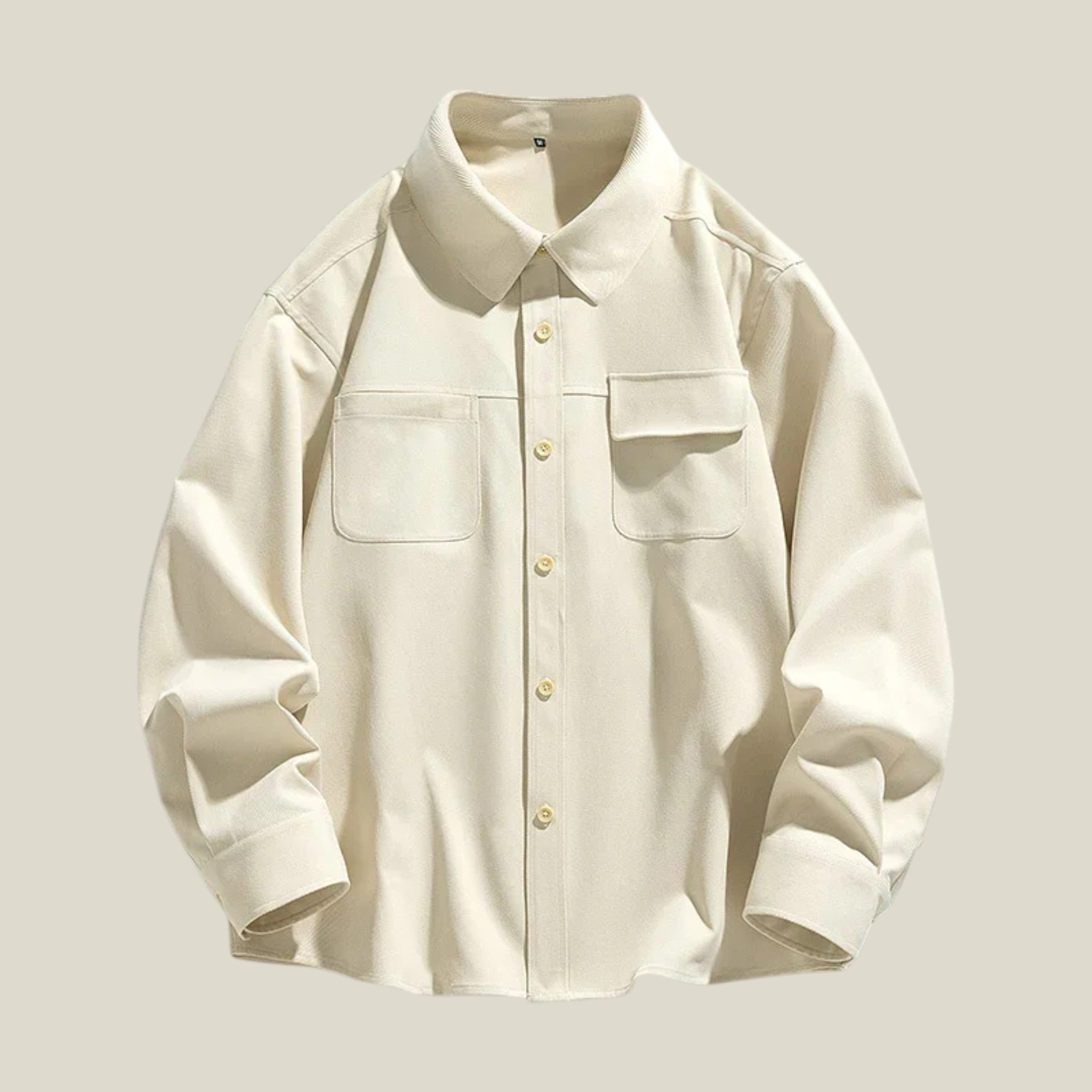 Herren Langarmshirt