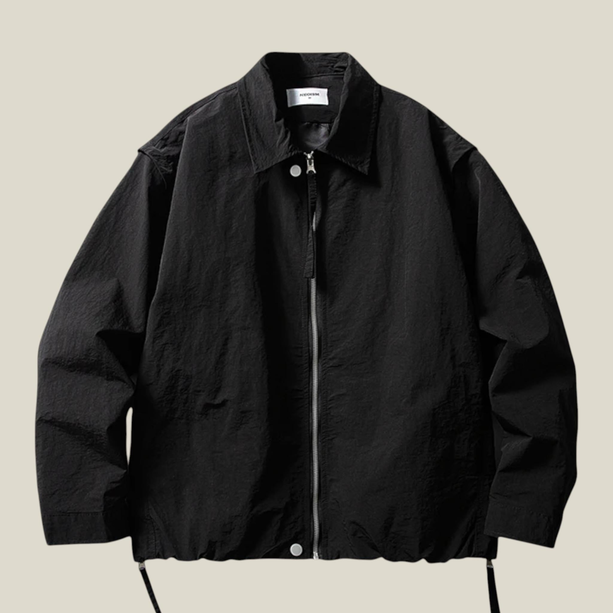 Herren Retro Bomberjacke-Concept Fashion Lab