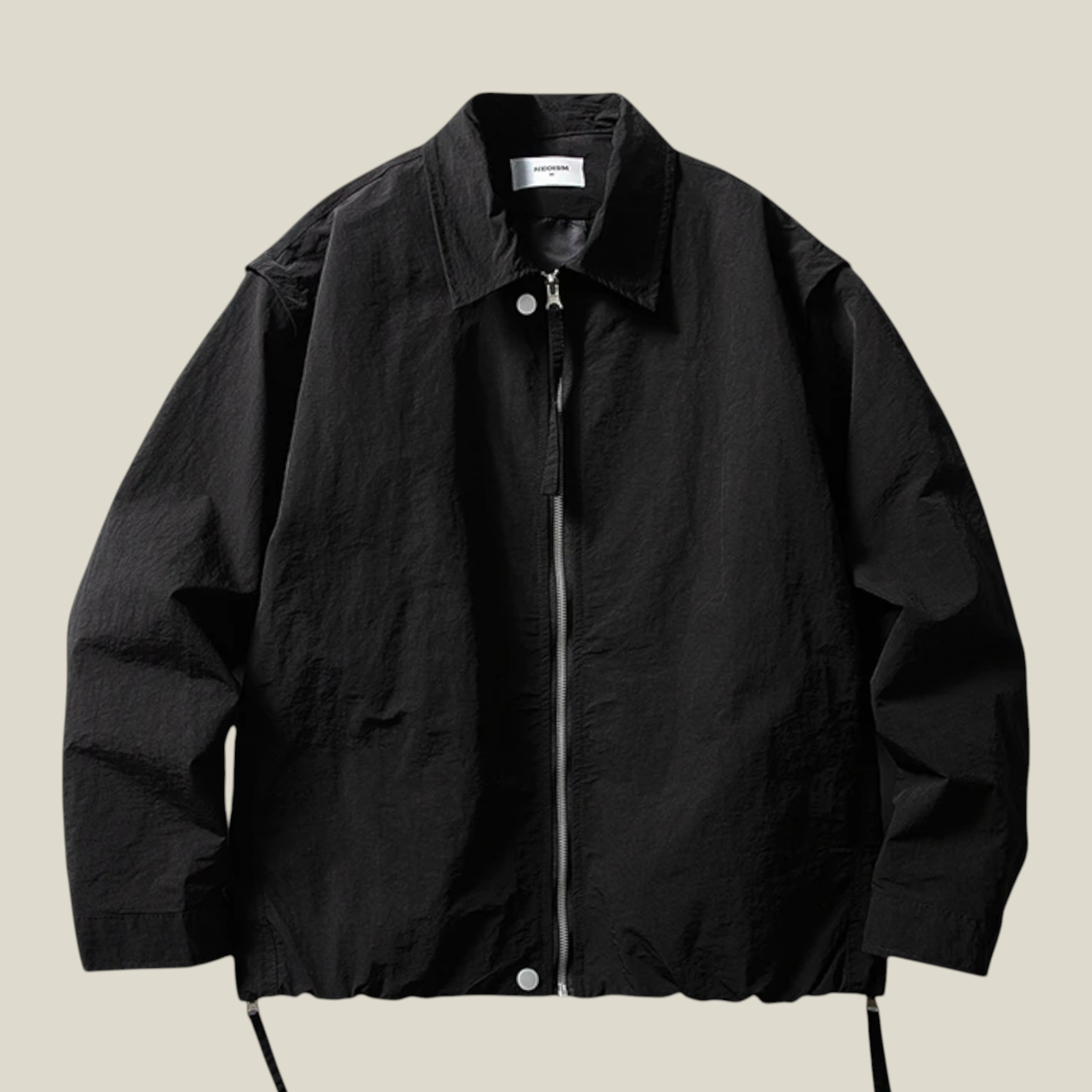 Herren Retro Bomberjacke-Concept Fashion Lab