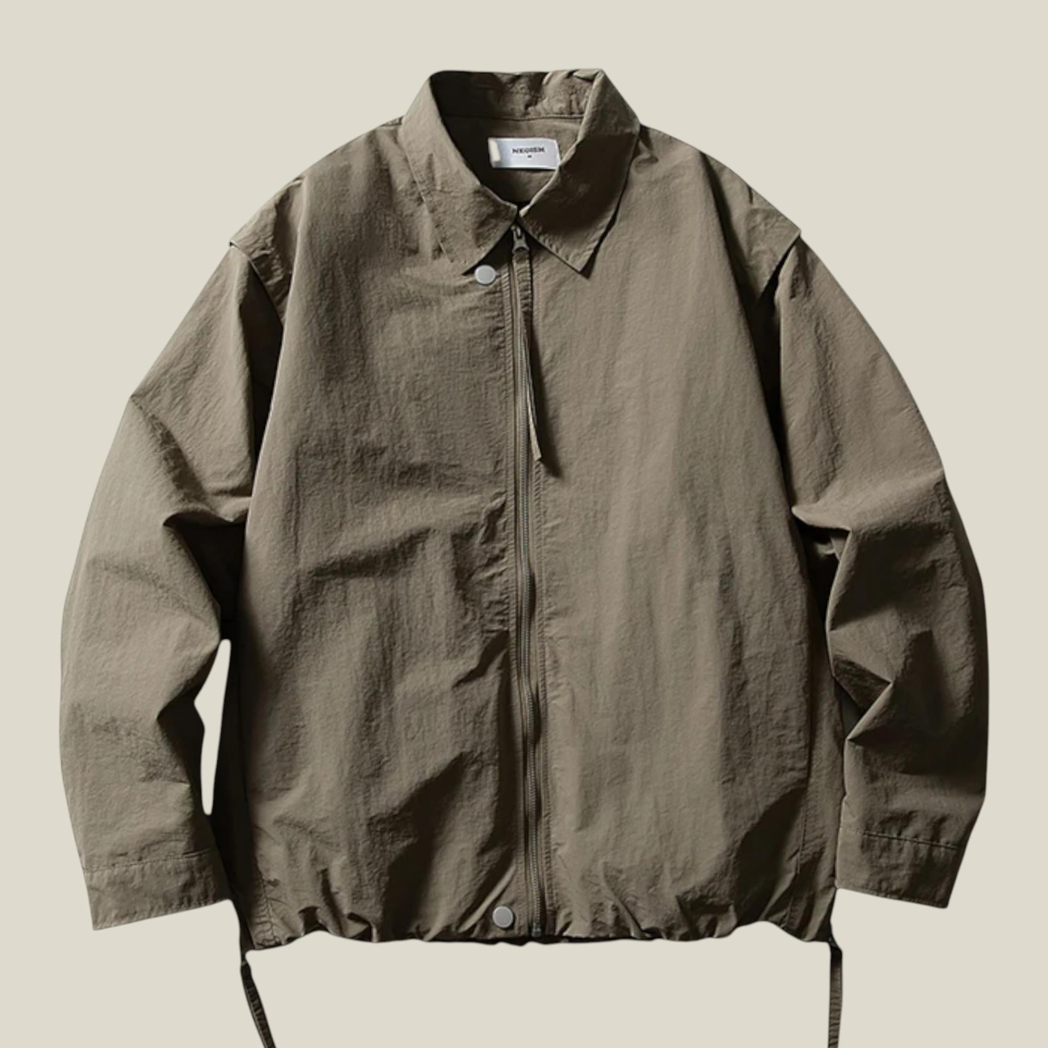 Herren Retro Bomberjacke-Concept Fashion Lab